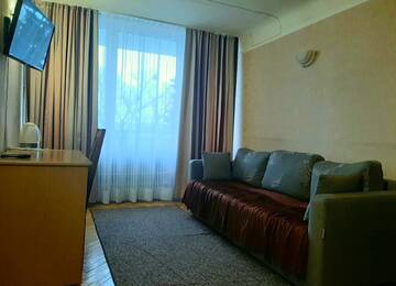 Полулюкс в Отеле Tourist Hotel